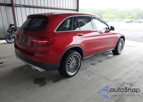 2019 Mercedes-Benz Glc 300 из США, поврежденный, VIN WDC0G4JB1KV139959